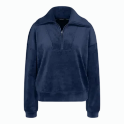 VELOUR RIB