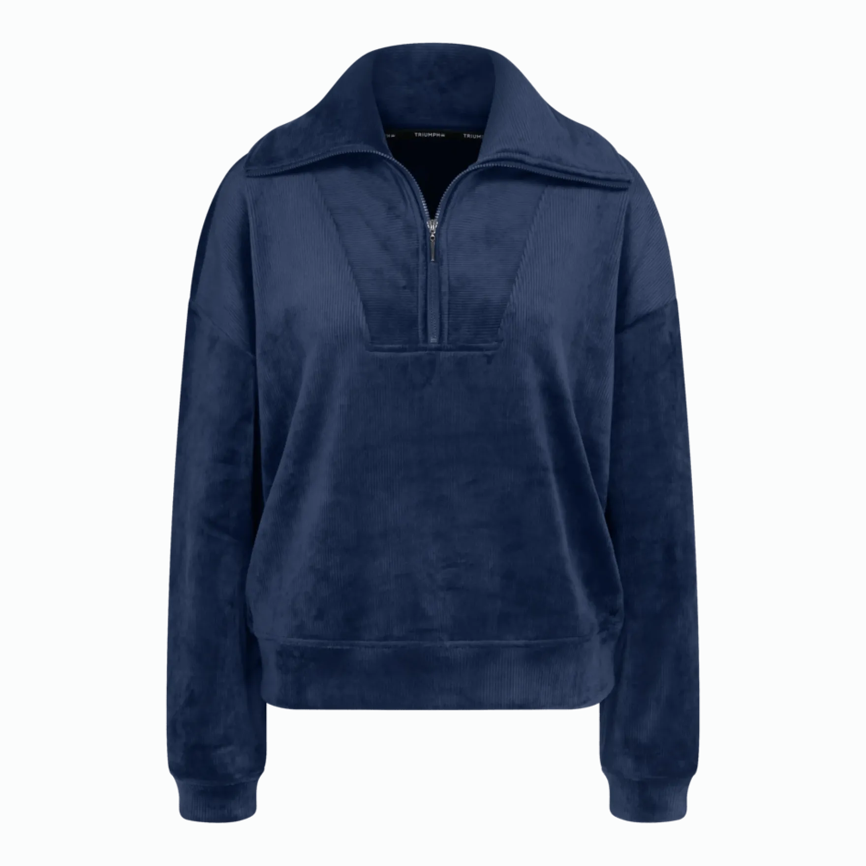 VELOUR RIB